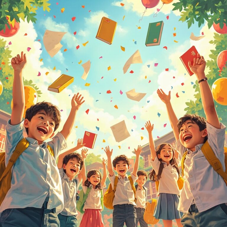 2026高考结束 学生庆祝