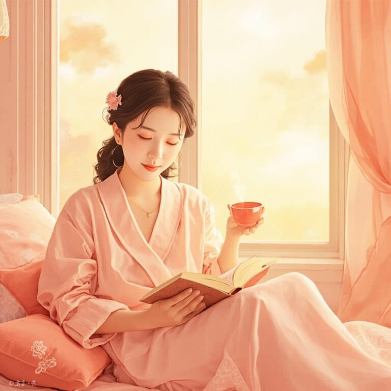 七夕倒计时4天🌿 不管有没有人陪你 这3件"慢下来"的小事 比对象更治愈