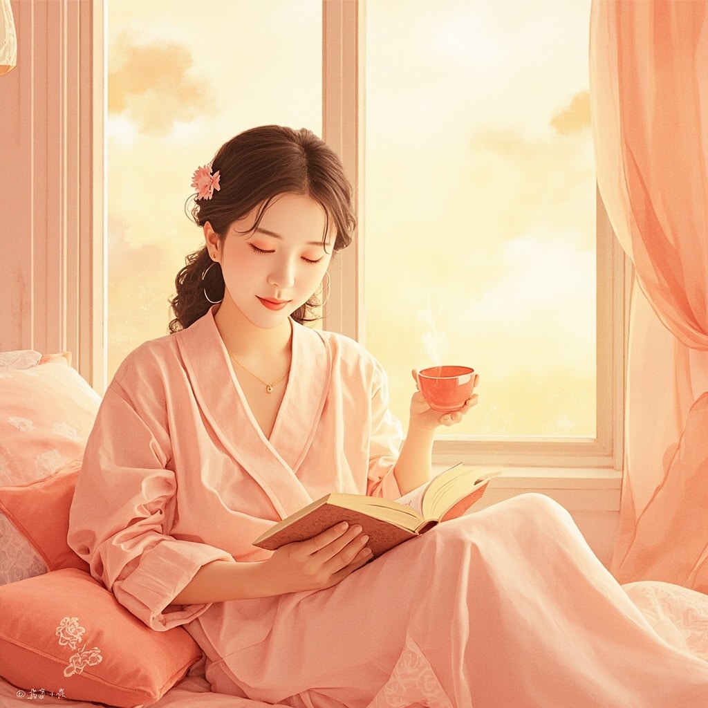 七夕倒计时4天🌿 不管有没有人陪你 这3件"慢下来"的小事 比对象更治愈